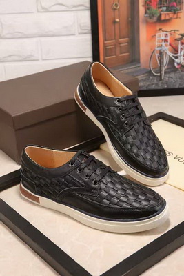 LV Fashion Casual Shoes Men--187